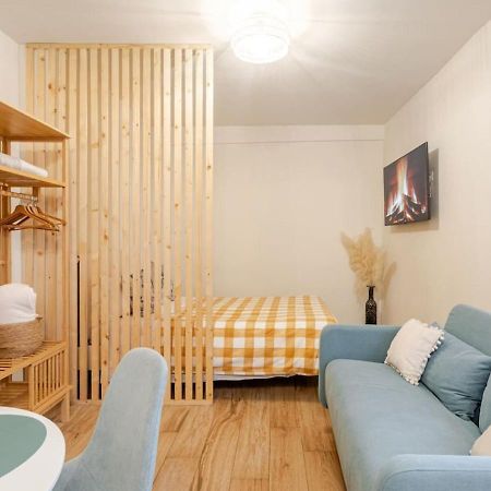 In Centro Bergamo Apartment ภายนอก รูปภาพ