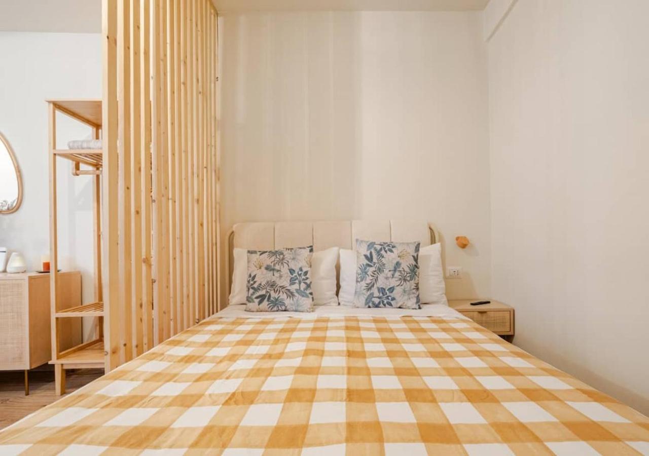In Centro Bergamo Apartment ภายนอก รูปภาพ