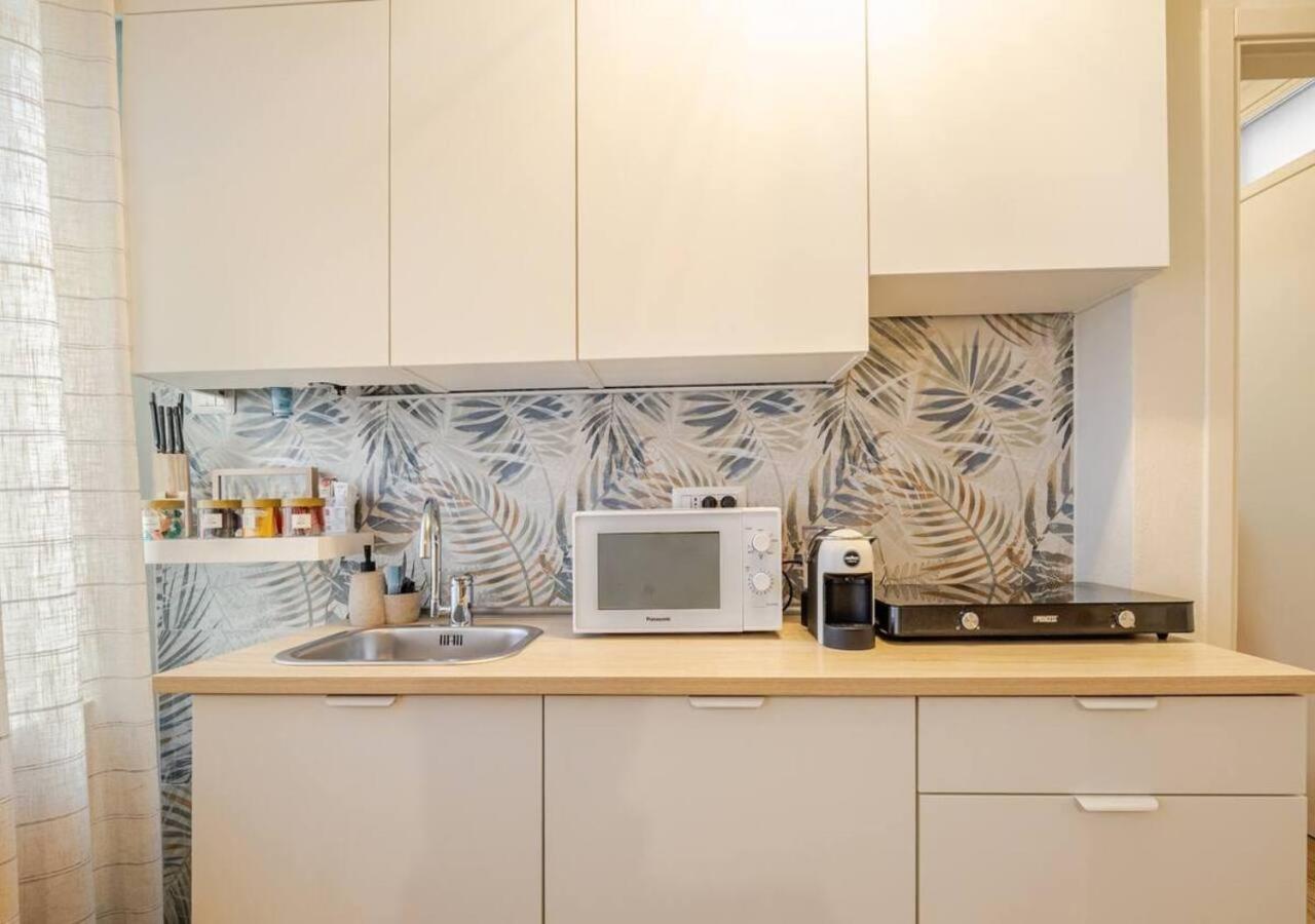 In Centro Bergamo Apartment ภายนอก รูปภาพ