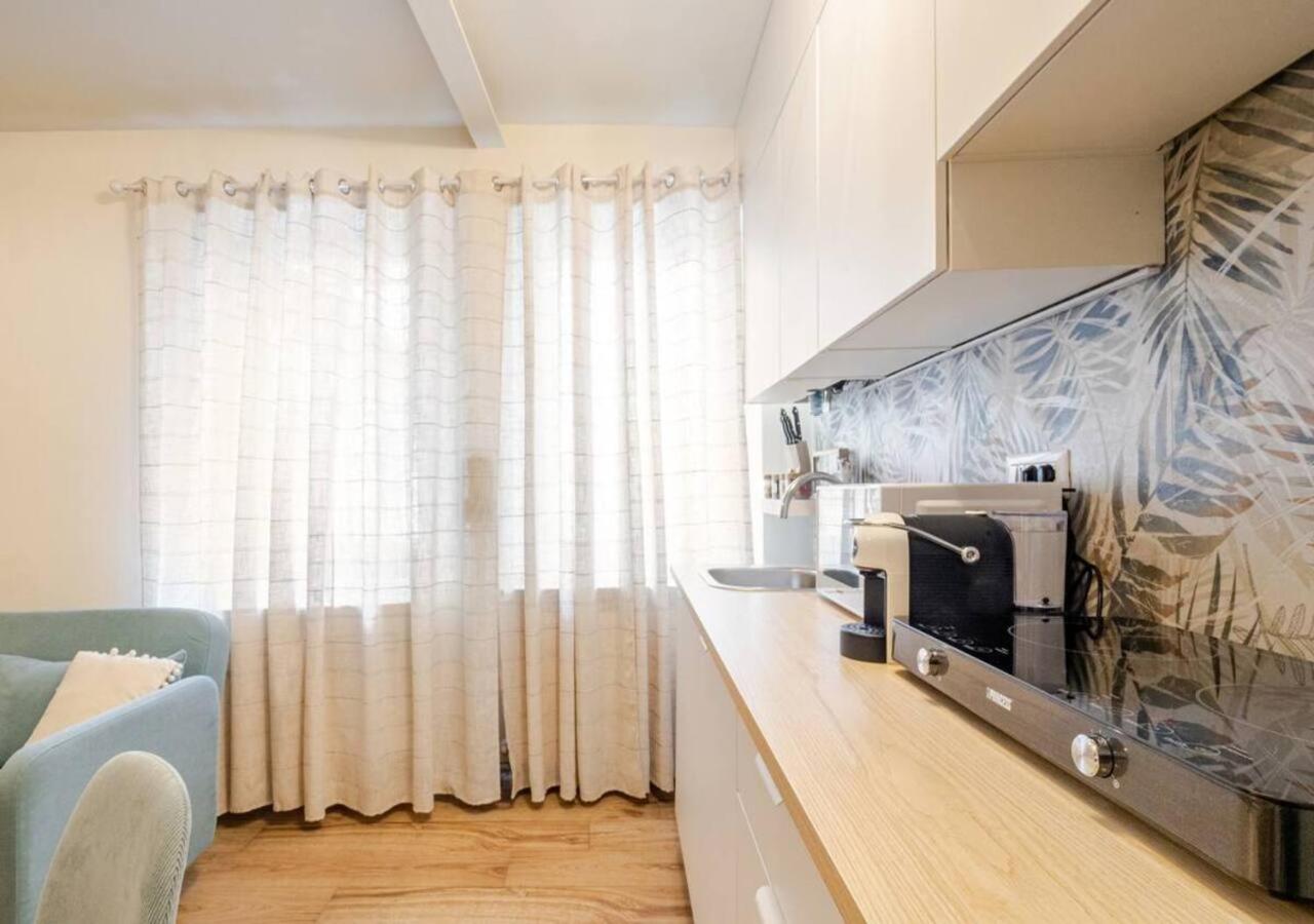 In Centro Bergamo Apartment ภายนอก รูปภาพ