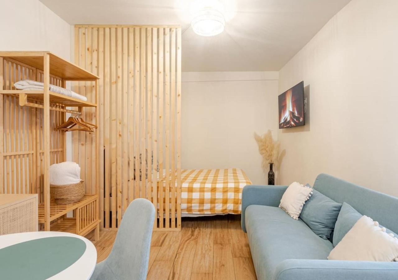 In Centro Bergamo Apartment ภายนอก รูปภาพ