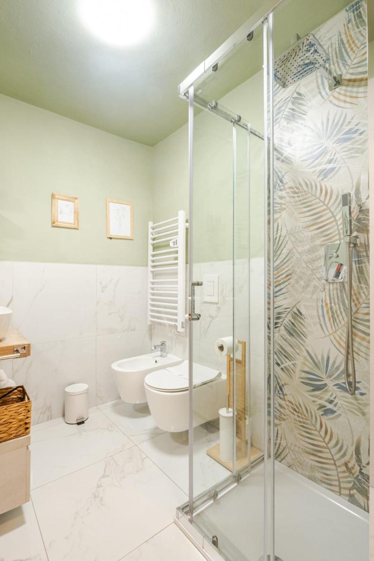 In Centro Bergamo Apartment ภายนอก รูปภาพ
