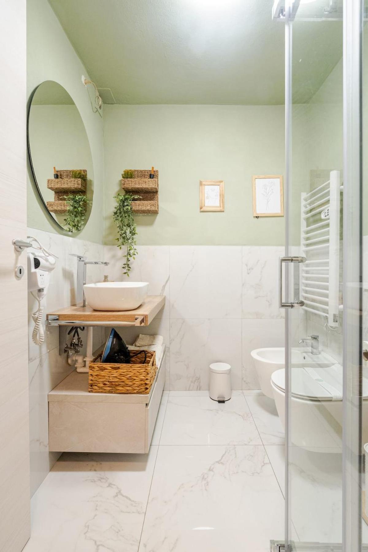In Centro Bergamo Apartment ภายนอก รูปภาพ