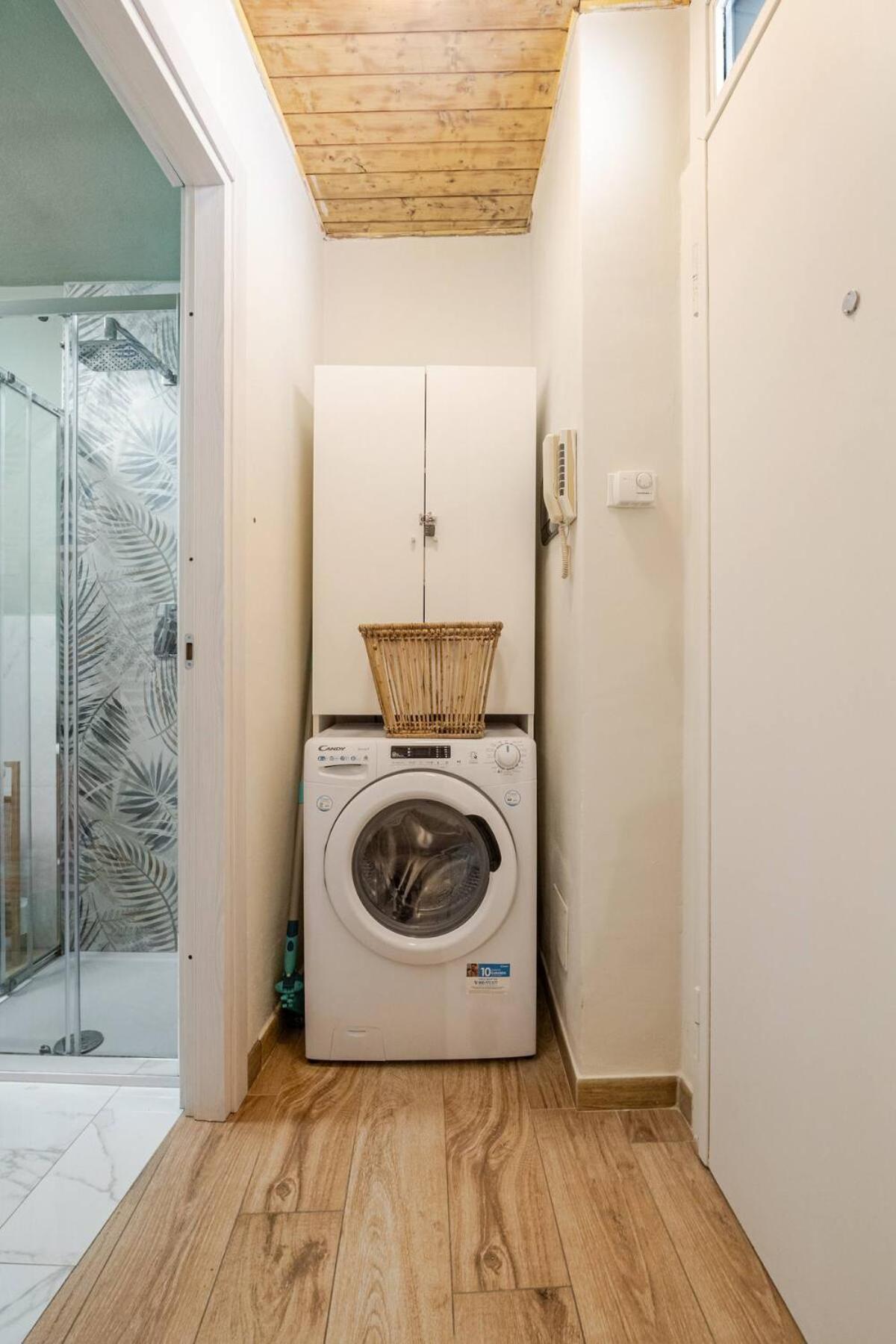 In Centro Bergamo Apartment ภายนอก รูปภาพ